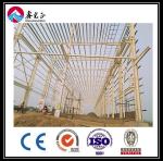 Design Flexibility Steel Structure Workshop Prefabricated For Industrial
