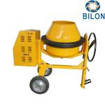 2.2kw 260L Portable Concrete Mixer Truck / Cement Mixer Machine