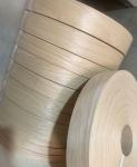 Cross Grain Red Oak Edge Banding Veneer Real Wood Veneer Edgebanding for