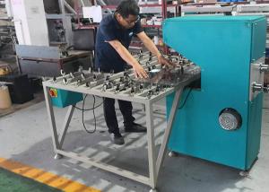 China 3 Kw Glass Grinding Equipment CE Approved , Stable Performance Edging For Glass wholesale