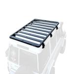 LC76 Universal Roof Rack Aluminum Alloy E-coat Powder Coat Finish Install