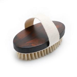 China Smell Removing Bath Shower Brush Exfoliation Scrubber Bath Brush wholesale