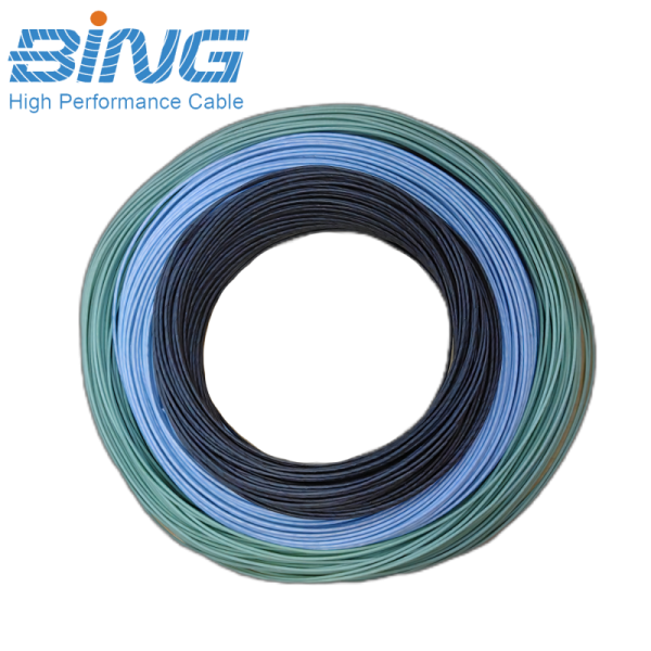AF250-2Q Hookup Wire PTFE Insulated Wire Heating Resistant for Electronics