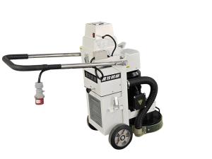 China Grinder Concrete Machine With 380V Rated Voltage wholesale