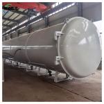 Precise and Uniform Drying Wood Microwave Vacuum Dryer with Customizable