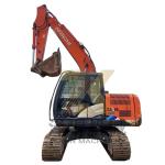 Japan Direct Sell Used ZX130-5A Excavator with Low Hours and 0.52 m3 Bucket