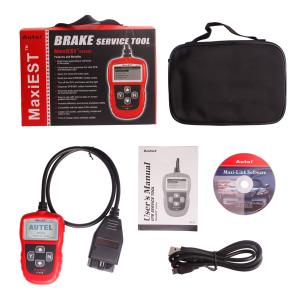 China Autel MaxiEST EST201 Brake Service Tool , Automotive Diagnostic Tools wholesale