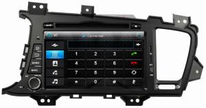 China Ouchuangbo Car Radio Player DVD GPS Navi for Kia K5 /Optima 2011-2012 Multimedia System OCB-8048A wholesale