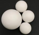Industrial Customized Size PEEK Injection Molding Parts Peek Balls