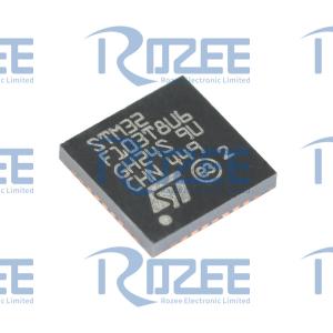 China STM32F103T8U6 wholesale