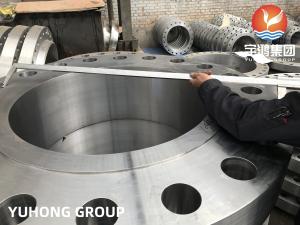 China ASTM A694/ ASME SA694 F52 Alloy Steel Flanges for Shipbuilding Industry wholesale