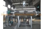 Organic Garbage Dryer Equipment 450L 600L 900L Vacuum Drying Machine