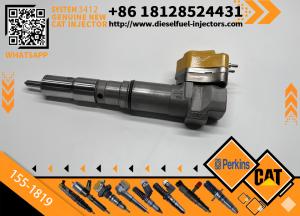 China Excavator Engine Parts Fule Injetor 155-1819 169-7408 174-7527 222-5967 20R-0760 232-1175 173-9272 for 3412E 3408 Fuel Injector wholesale
