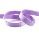 Niris Lingerie 3/8" 10mm Shiny Nylon Bra Strap Elastic Spandex Satin Band