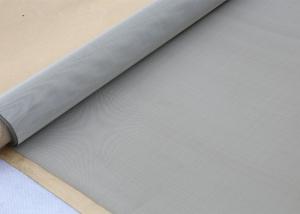 China Standard Diameter Stainless Steel Wire Mesh / Plain Weave Mesh Alkali Resist wholesale