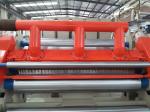 Vacuum Fingerless Single Facer Corrugated Cardboard Making Machine