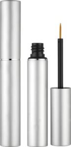 China 3ml Aluminum Empty Eyeliner Bottle Eyelash Glue Liquid Eyeliner Container wholesale