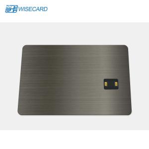 China International Smart Card Metal RFID NFC Chip Communication Interface on sale