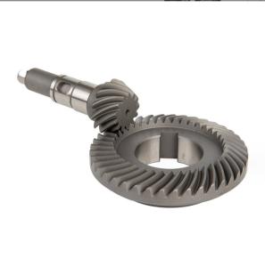 China Arc Bevel Gear Spiral Reduction Gear Cutting Turning Grinding Process wholesale