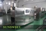 Automatic 5 Gallon Water Filling Machine Barrel Water Production Line