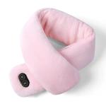 Smart Women Usb Electric Heating Scarf Winter Rechargeable Graphene Customized