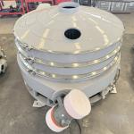 Compact and Easy to Vibratory Screening Machine for Food Chemical Pharmaceutical