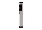 CE FCC CCC Automatic Hand Sanitizer Dispenser Stand Face Recognition