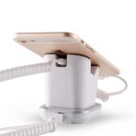 COMER security counter desk display anti theft alarm stand for apple iphone 7