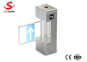 China 550mm Width 30people / Min SUS304 Pedestrian Entrance Gates wholesale