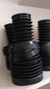 China OEM RNB000740 Front Dust Cover Air Suspension Parts Air Sleeve For Land Rover L322 wholesale