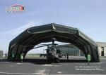 15m X 30M Temporary Outdoor TFS Aircraft Airplane Hangar Tent for Maintenance