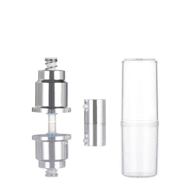 20mm Creampump Cosmetic Foundation Pump for Disposable Packaging within 24/410