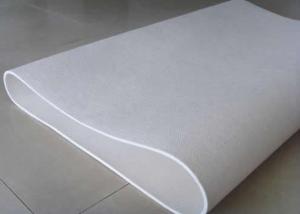 China Custom Nomex Industries Felt Fabric Needle Felt Blanket Heat Resistant wholesale