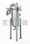 Liquid Energy-saving Industrial Bag Cylinder Lid Filters Used Milk, Mineral