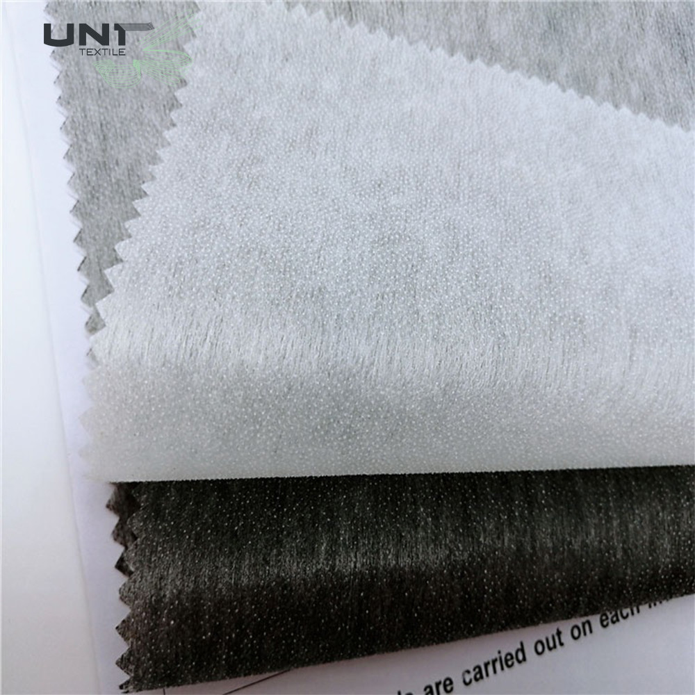 36-60 Non Woven Fusible Interlining For Embroidery
