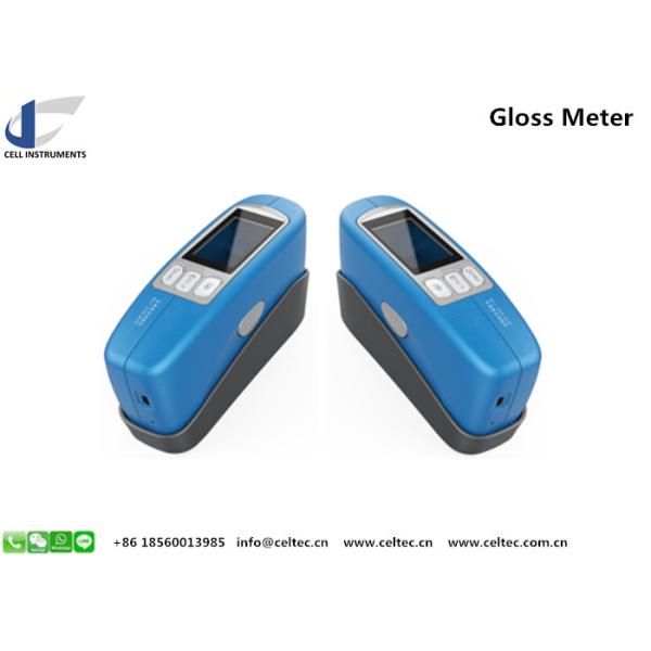 20° Gloss meter 60° gloss tester 85° Gloss Meter gloss measuring tester ASTM D 523, JIS Z8741, BS 3900 Part D5, JJG696