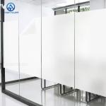 PDLC Electronic Tempered Smart Privacy Glass Indoor Partition