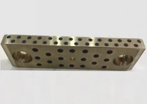 China Graphite Bronze Bar High Precision Wear Plates Standard & Custom Sizes wholesale