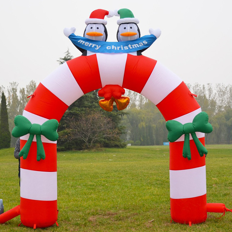 Factory Customized Halloween Party Decoration Inflatable Monster