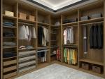 Pantry Cabinet Modern Panel Furniture Storage Cabinet Fitted Wardrobes System