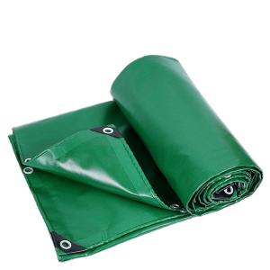 China 6*6m Trucks Tent Tarpaulin made of Waterproof Coated Polyester Fabric with Medium Weight wholesale