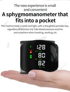 China Wireless Blood Pressure Monitors 6V For Patients Bluetooth WiFi Technology wholesale