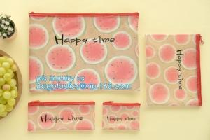 China stationery slider package bag, Slider Zipper Pouch Stationery Bag pvc vinyl zipper bag/vinyl slider bag, pvc vinyl zippe wholesale