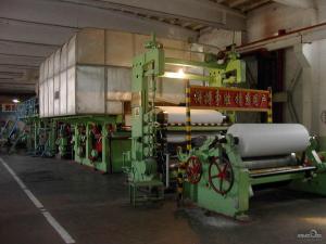 China Hot-sale Paper Machine and Writing Paper Making Line, Turn Key Project wholesale