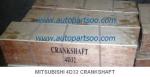 CRANKSHAFT MITSUBISHI 4D30/4D31/4D32/4D33/4D34/4D35 CIGÜEÑAL