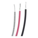 Heat Proof 18 Awg Electric Hook Up Cable , ROHS Halogen Free Wire UL3266