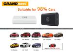 Usb Wireless CarPlay Adapter AI Box Apple Carplay Bluetooth Adapter