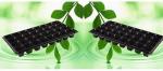 New design seedling tray grow tray Plant nursery with low price