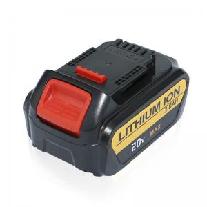 China 36W Power Tool Replacement Battery For DeWALT DCB180 DCB181 DCB182 wholesale