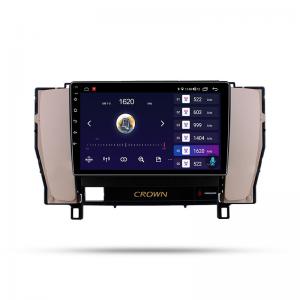 China Android 12.0 Dvd Player Gsp Car Radio System Car CD Player Car Stereo For Toyota Crown wholesale